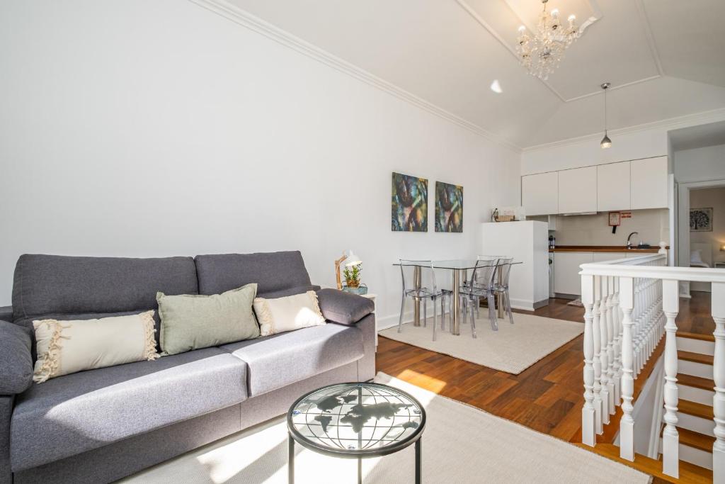 Arrifes B - City View - One-Bedroom Apartment