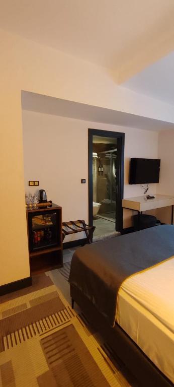 Oksijen Zone Hotel & Spa - Sala De Doble O Gemela Económica