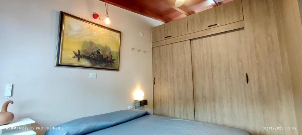 Cama o camas de una habitación en My Suite with views of Cali
