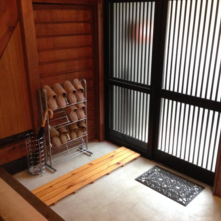 Foto sihtkohas Nanto asuva majutusasutuse Guest House YAMASHITA-YA galeriist