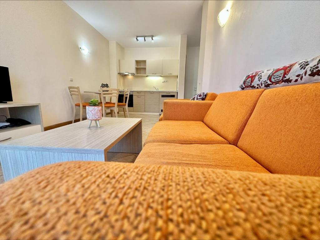 Menada Royal Sun Apartments - One-Bedroom Apartment With Balcony