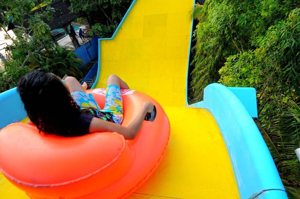 Hosté ubytování Bukit Merah Laketown Resort