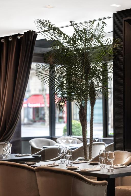 Hyatt Paris Madeleine - Resim 19