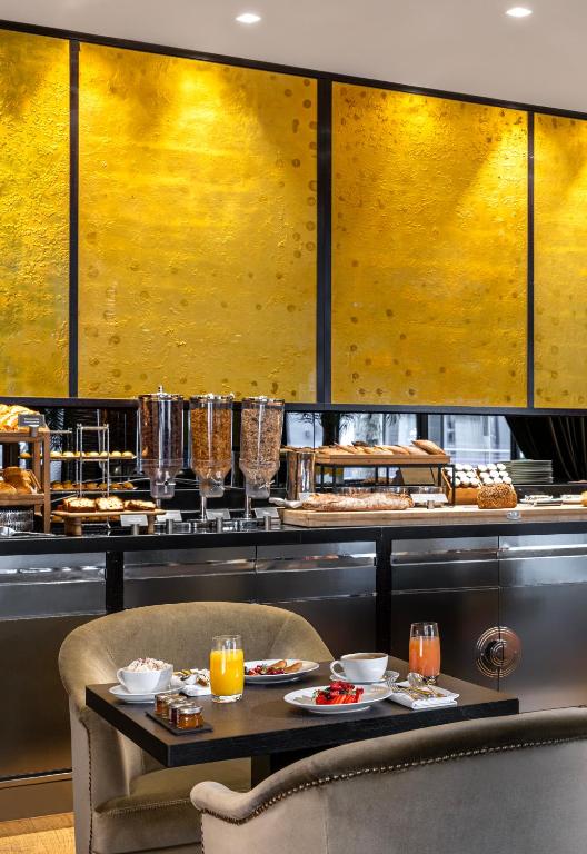 Hyatt Paris Madeleine - Resim 37