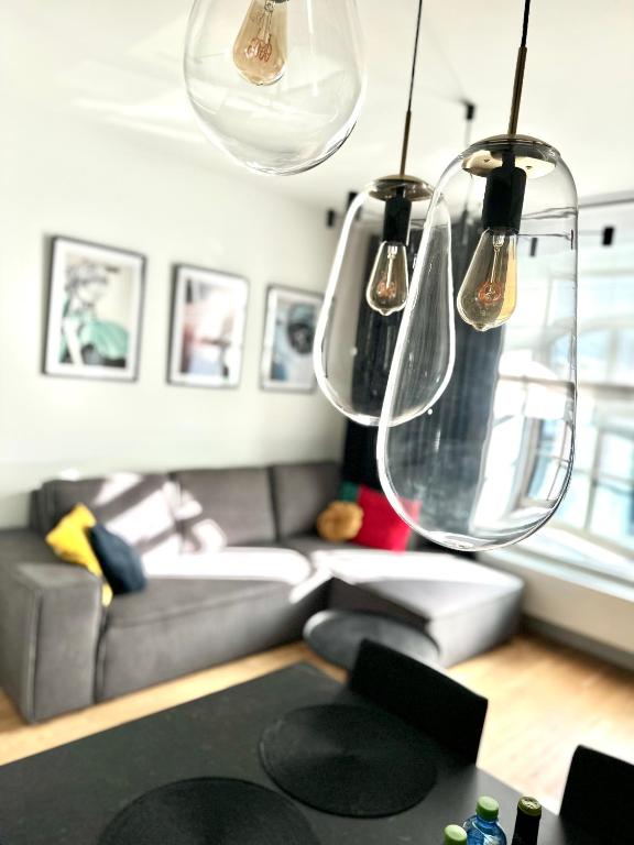 IDYLLA Apartamenty w sercu Wrocławia na Ostrowie Tumskim - Suite De Luxe