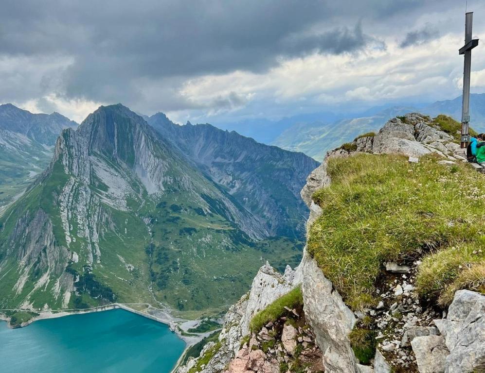 Příroda nedaleko apartmánu