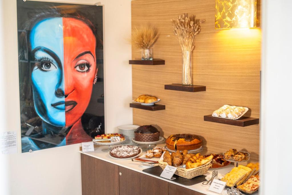 Hotel della Signoria - Resim 34