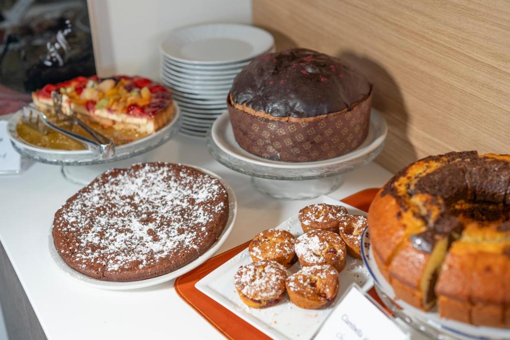 Hotel della Signoria - Resim 35