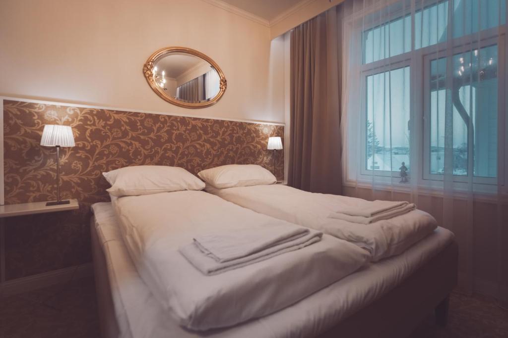 Villa Havblikk Tromsø - Resim 45