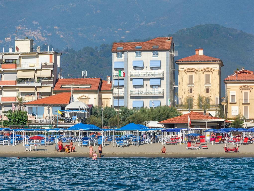 Příroda nedaleko hotelu