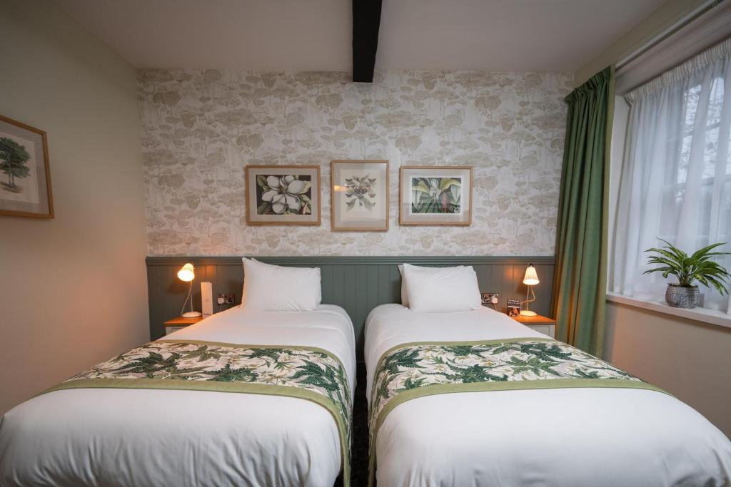 Rockingham Arms By Greene King Inns - Twin Room