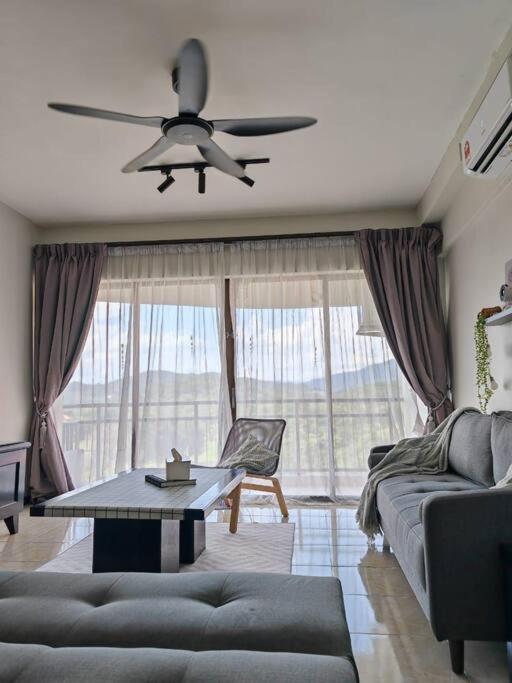 Posezení v ubytování Casa Savoy - A Famosa Resort Melaka