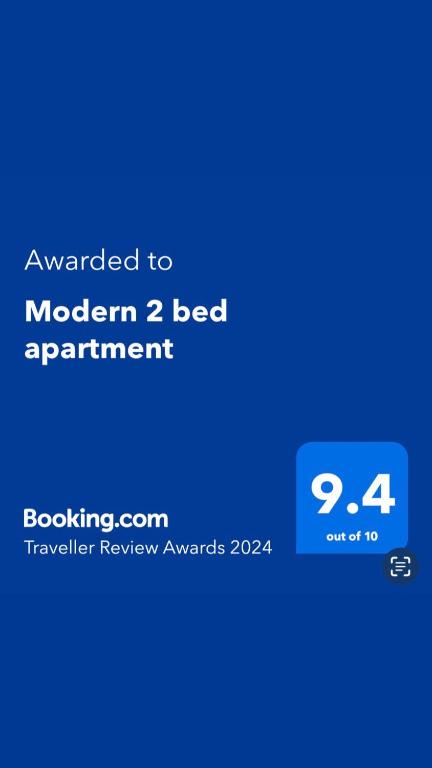 Fotografie z fotogalerie ubytování Modern 2 bed apartment v destinaci Wallasey