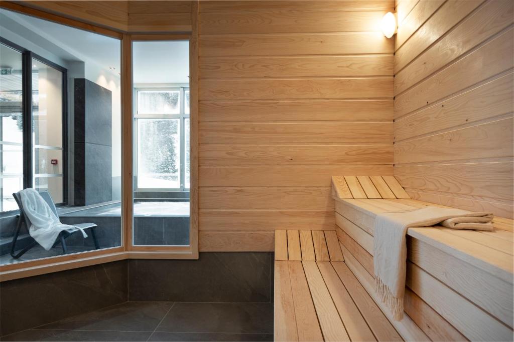 Fotografie z fotogalerie ubytování MGM Hôtels & Résidences - Hôtel Alhéna v destinaci Flaine
