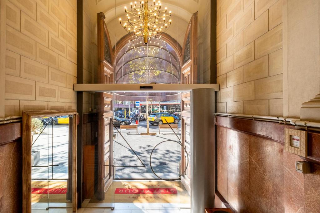 Fotografie z fotogalerie ubytování Apartments Sixtyfour v destinaci Barcelona