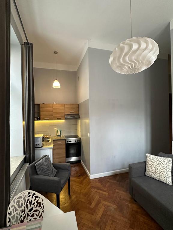 Fotografia z galérie ubytovania Perfect place to stay in Krakow City Center 28m2 W1 v Krakove