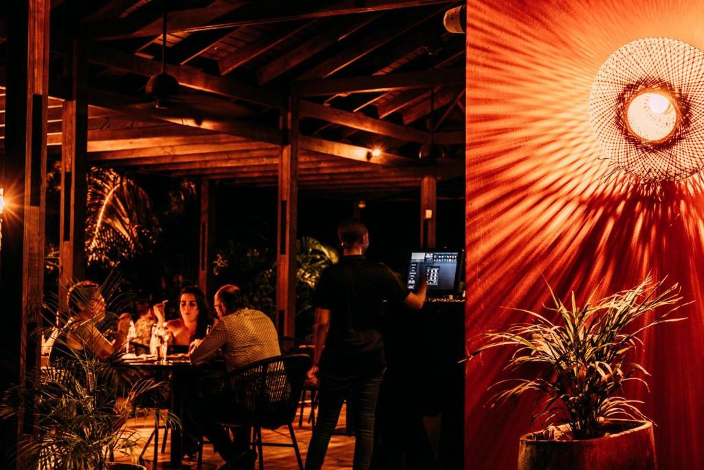 Fotografie z fotogalerie ubytování Bohemi Design Villa's v destinaci Dorp Sint Michiel