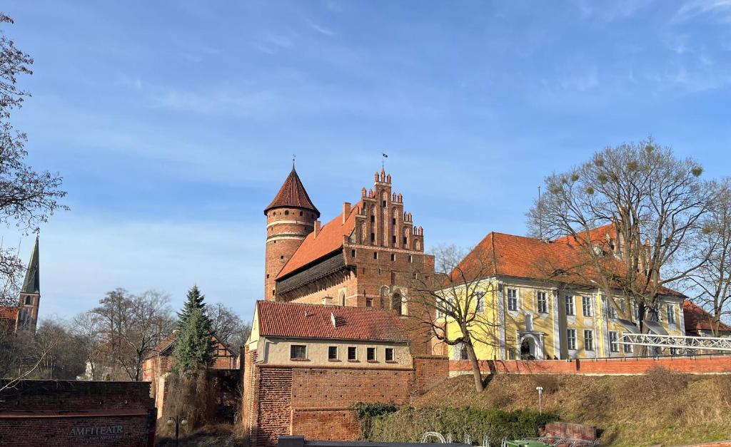 Fotografie z fotogalerie ubytování Apartament NOWE POJEZIERZE v destinaci Olštýn