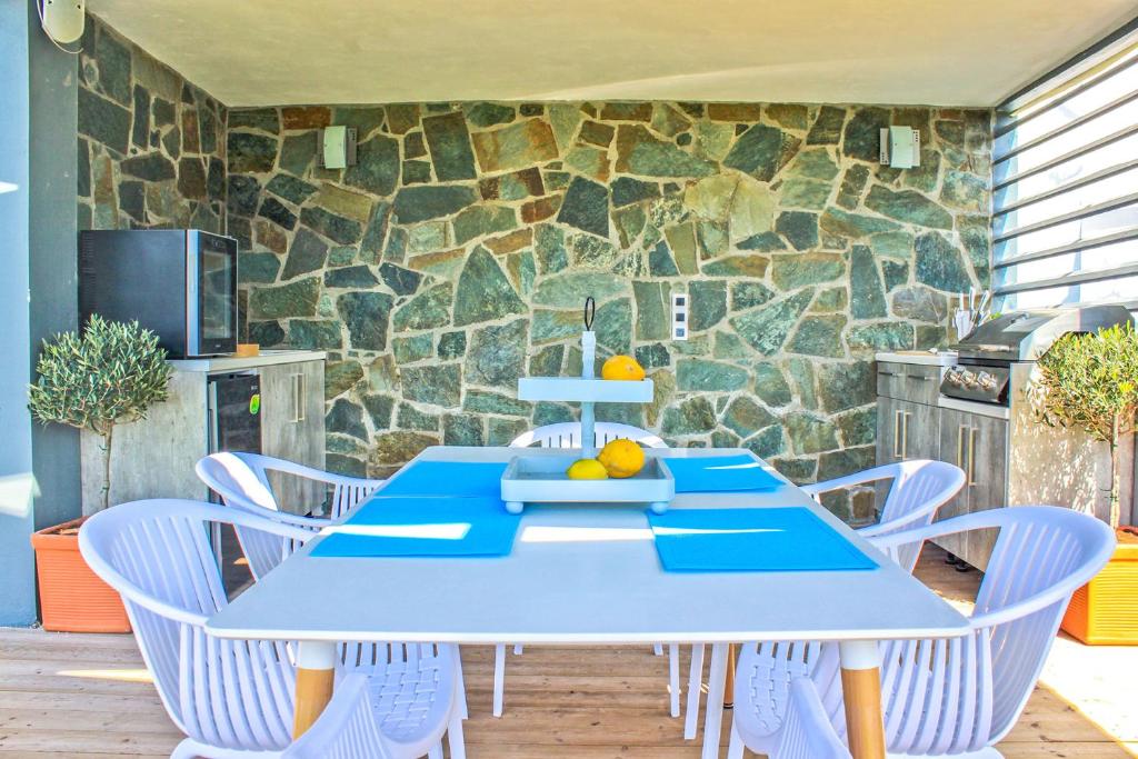 Fotografie z fotogalerie ubytování Four Seasons Villa Chania v destinaci Fournés