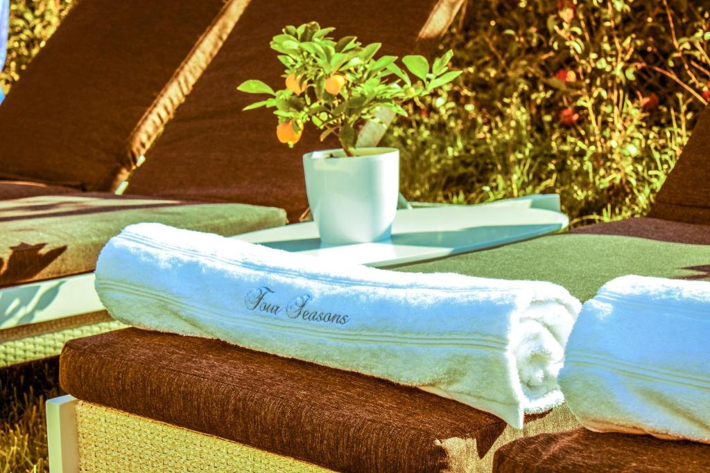 Fotografie z fotogalerie ubytování Four Seasons Villa Chania v destinaci Fournés