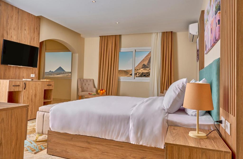 Soul Pyramids View - 13