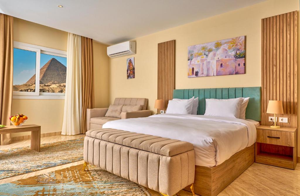 Soul Pyramids View - 15