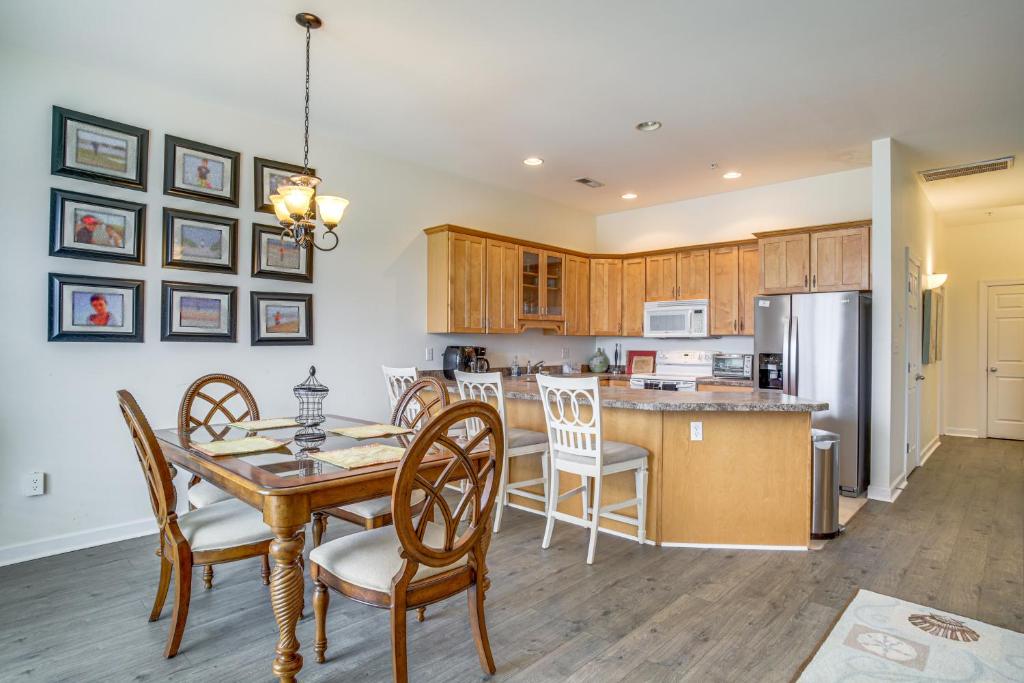 4 Mi to Beaches Pet-Friendly Lewes Condo! - Appartement