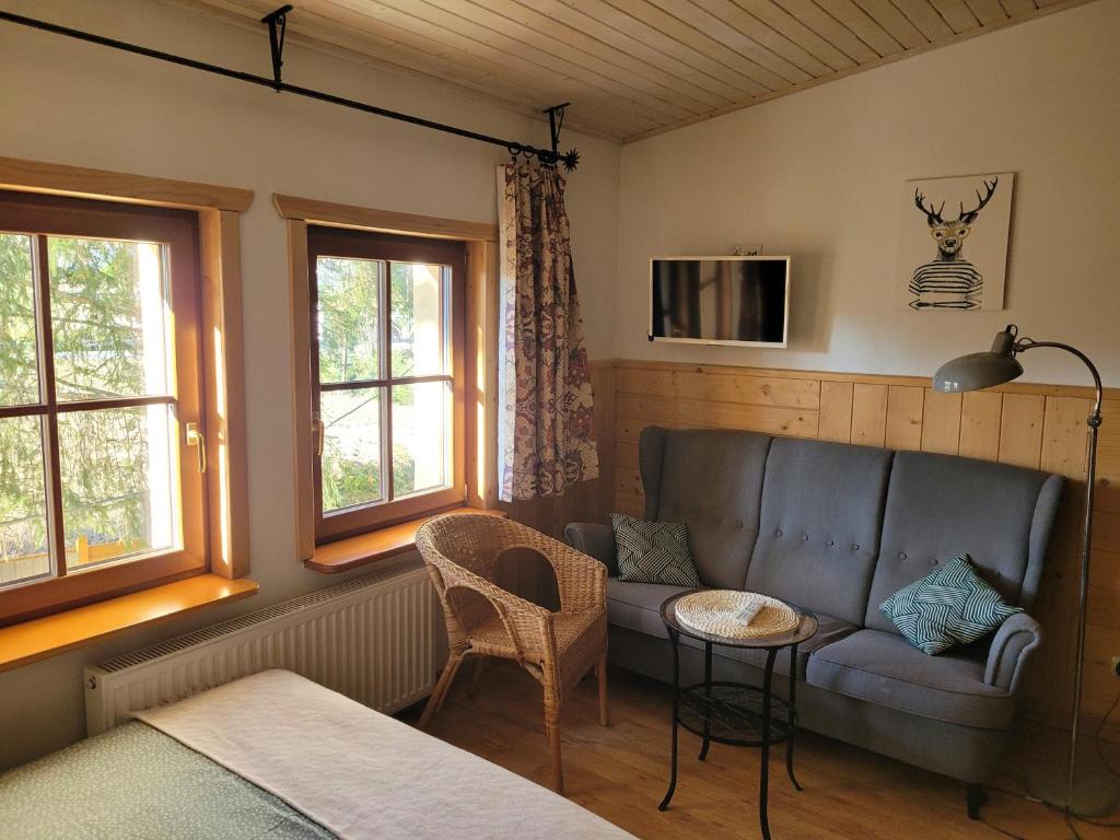 Klimaty- apartamenty nad rzeką - 9