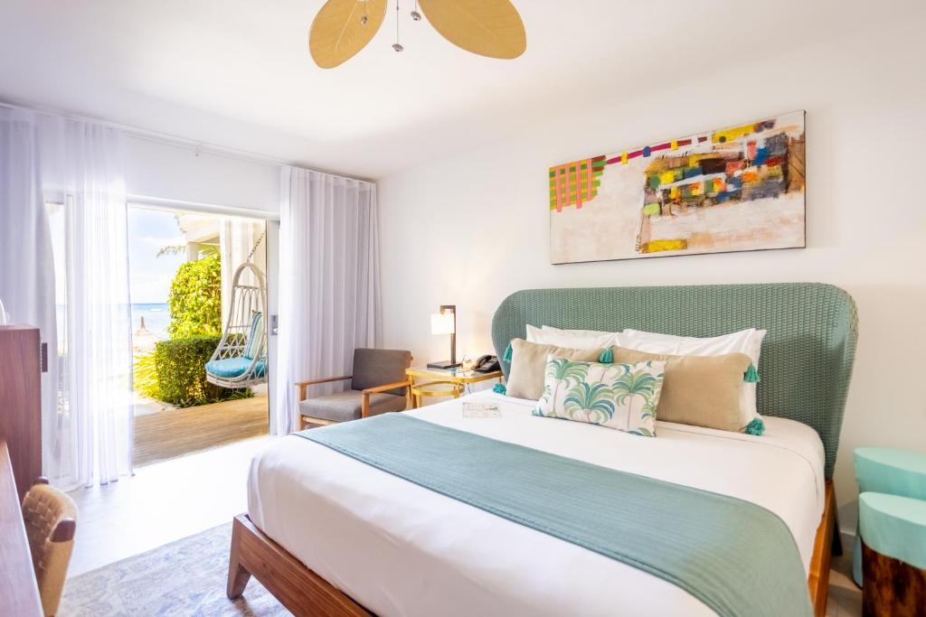 Seapoint Boutique Hotel - Deluxe Beachfront Room