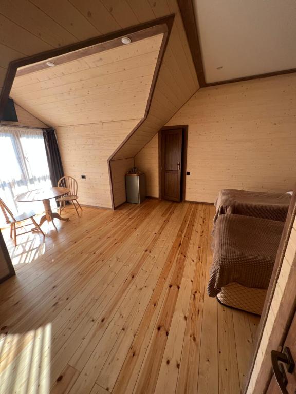 Posezení v ubytování MaRu House