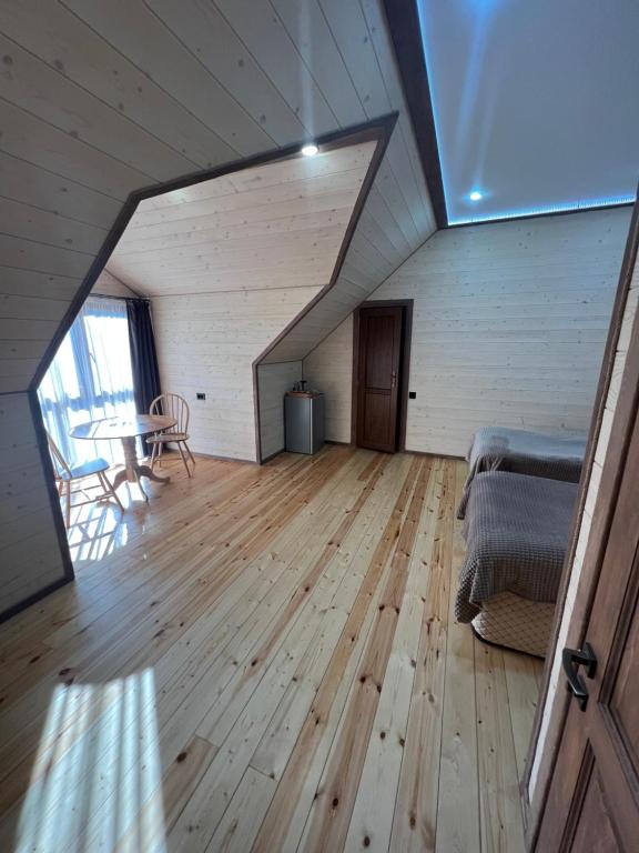 Posezení v ubytování MaRu House