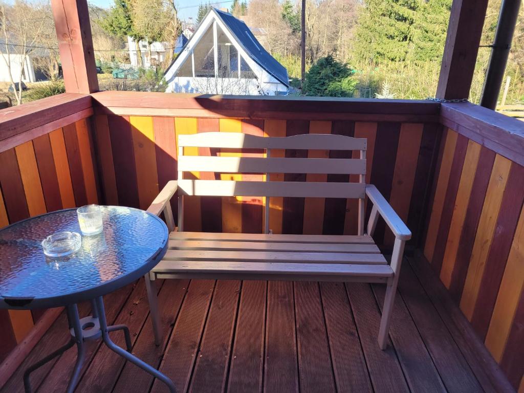 Klimaty- apartamenty nad rzeką - 13