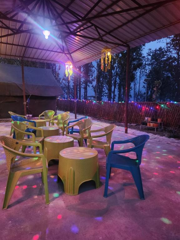 Fotografie z fotogalerie ubytování Kanaar Jungle View Resort v destinaci Rišikéš