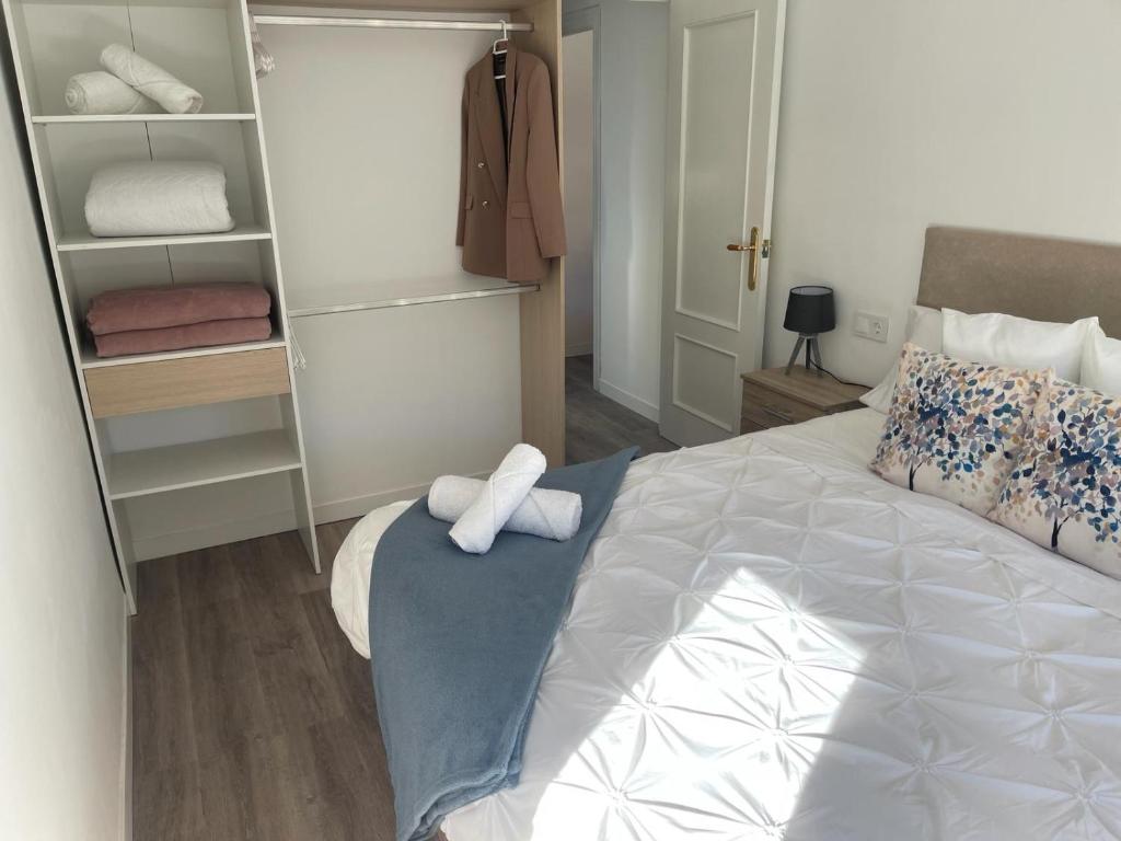 Fotografie z fotogalerie ubytování Apartamento cerca de Portaventura y Playa con parking gratuito y piscina v destinaci Salou