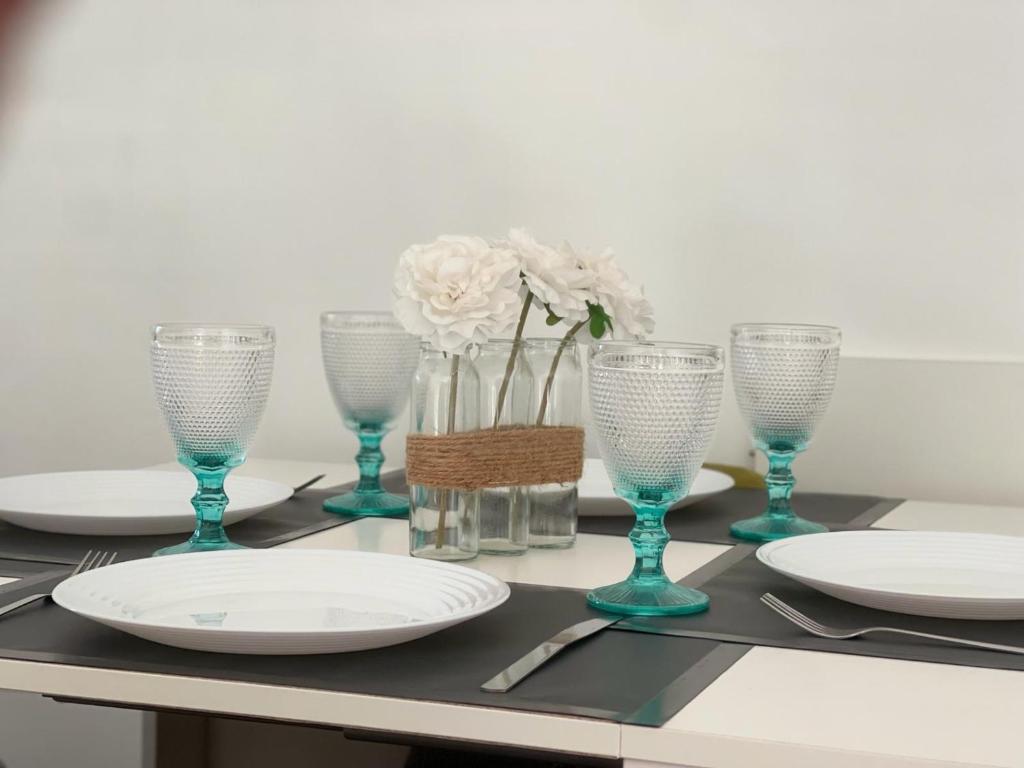 Fotografie z fotogalerie ubytování Apartamento cerca de Portaventura y Playa con parking gratuito y piscina v destinaci Salou