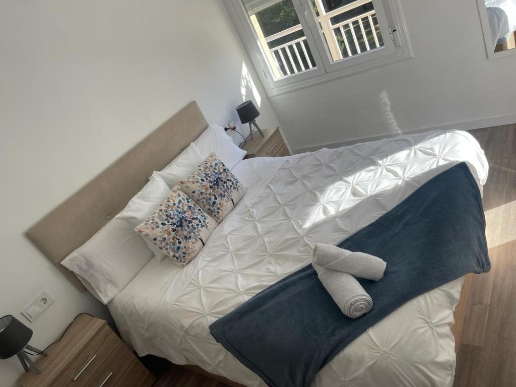 Fotografie z fotogalerie ubytování Apartamento cerca de Portaventura y Playa con parking gratuito y piscina v destinaci Salou