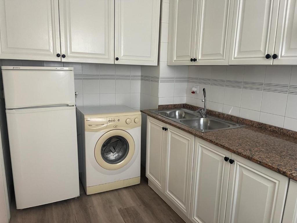 Fotografie z fotogalerie ubytování Apartamento cerca de Portaventura y Playa con parking gratuito y piscina v destinaci Salou