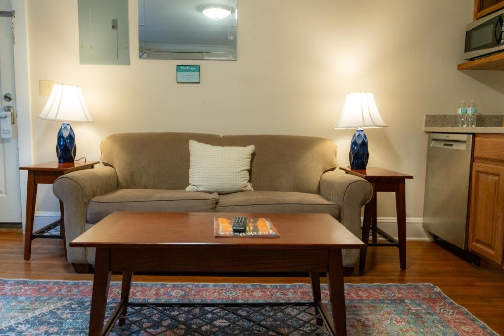 The Escape - Appartement D'une Chambre