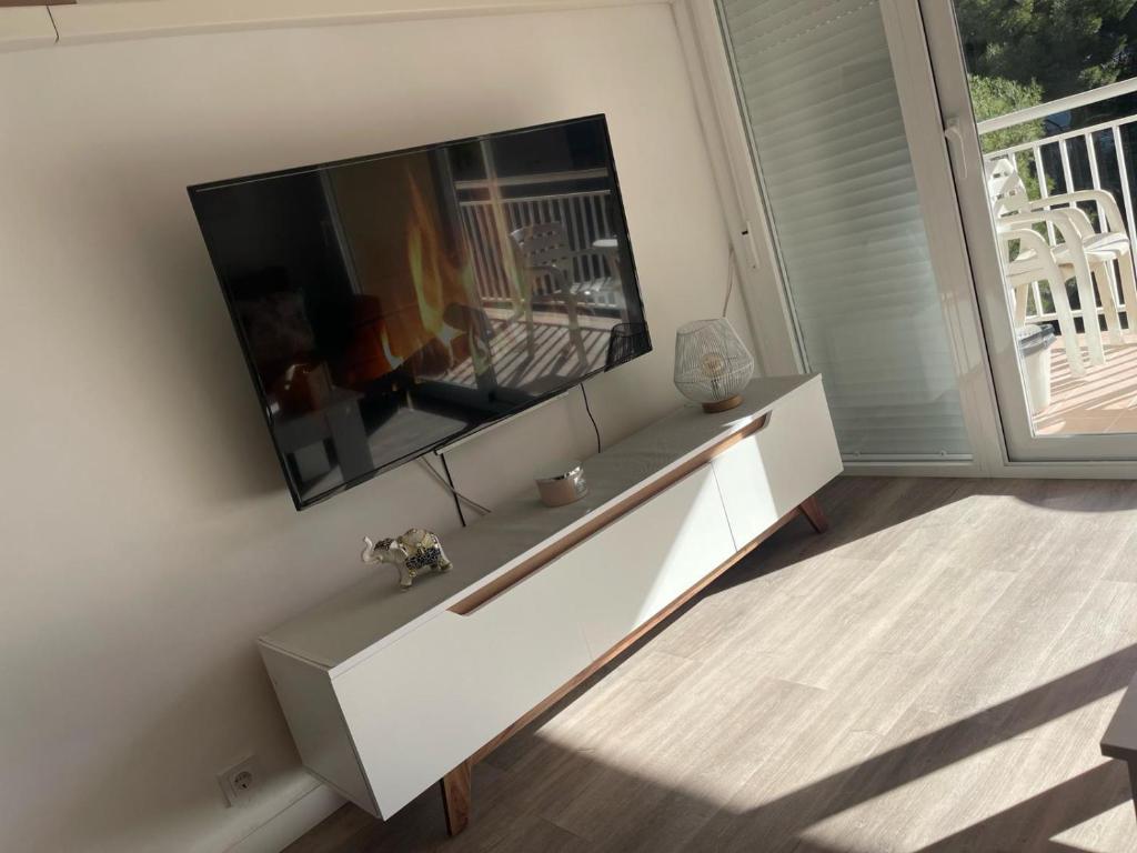 Fotografie z fotogalerie ubytování Apartamento cerca de Portaventura y Playa con parking gratuito y piscina v destinaci Salou