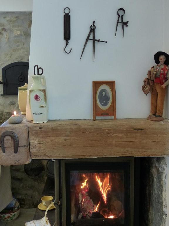 Fotografie z fotogalerie ubytování Gite d'Appy v destinaci Les Cabannes