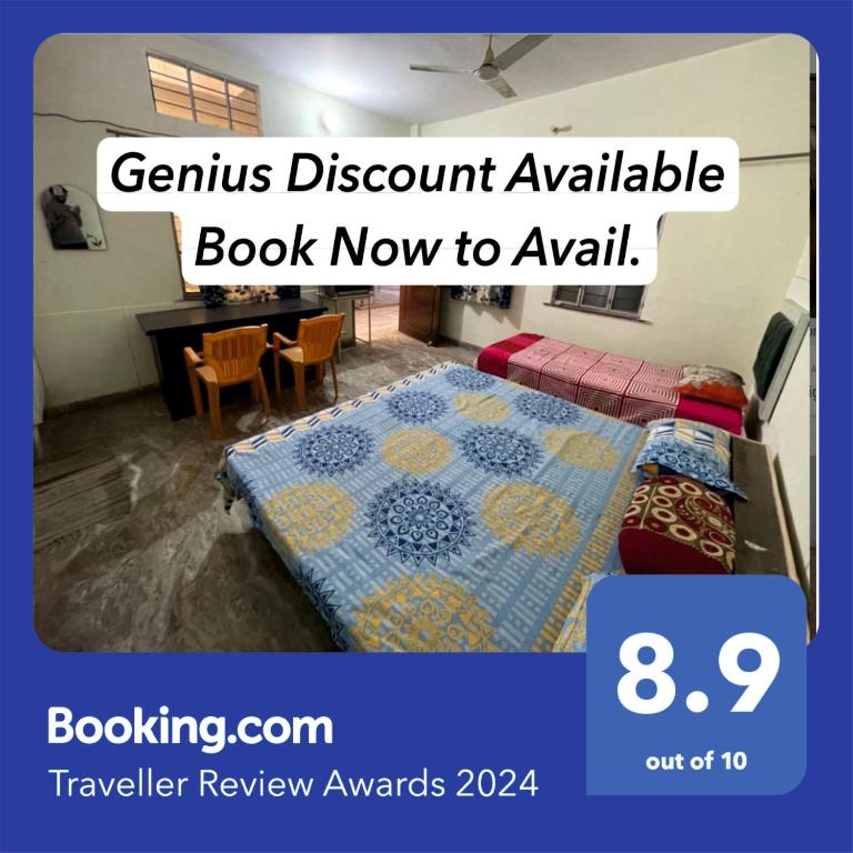 Fotografie z fotogalerie ubytování GARG COMPLEX GUESTHOUSE v destinaci Bharatpur