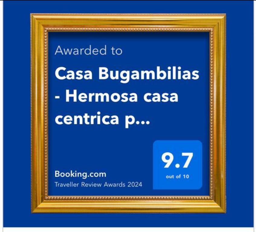 Ảnh trong thư viện ảnh của Casa Bugambilias - Hermosa casa centrica para 8 ở Tequisquiapan
