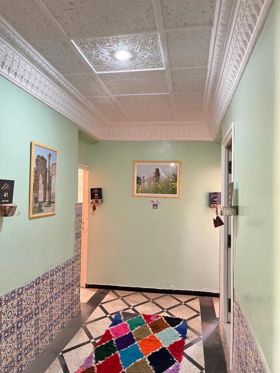Fotografie z fotogalerie ubytování Diyar Timnay v destinaci Moulay Idriss