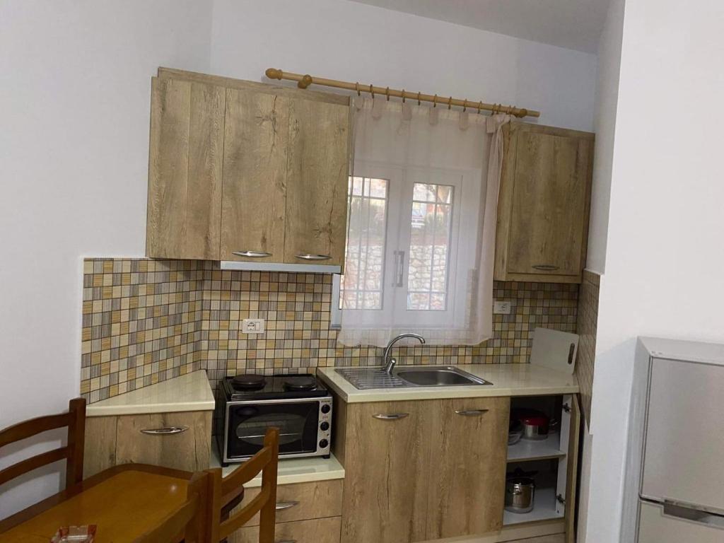 Cucina o angolo cottura di Guesthouse Noan&Yliona