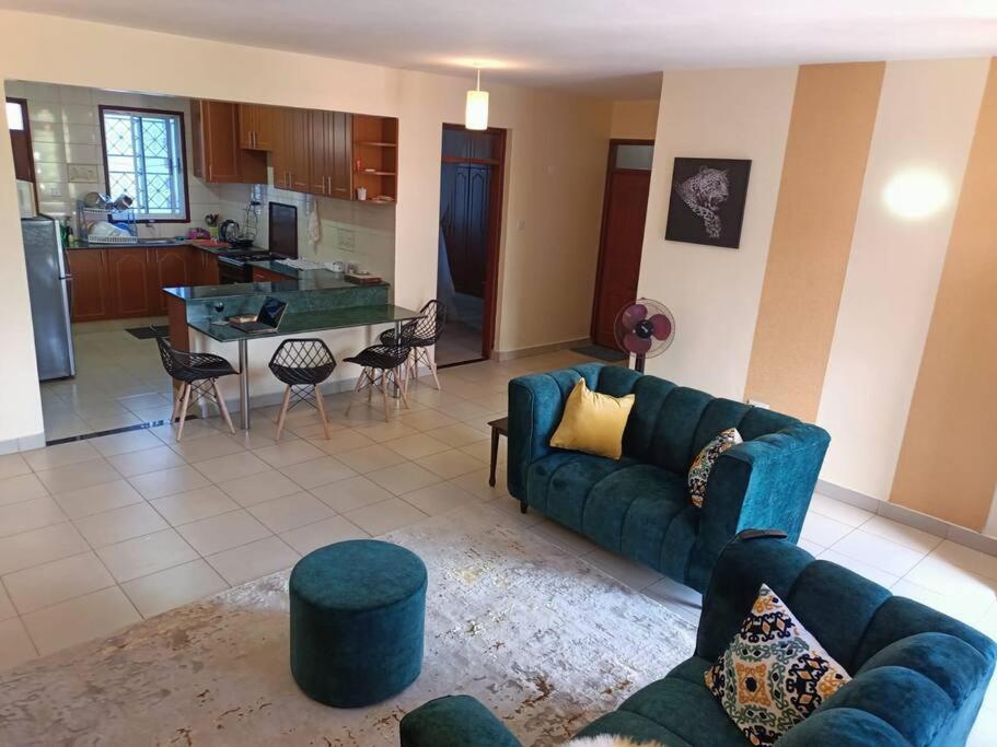 Gallery image of Lakeside 2 Bed En-Suite- Milimani in Kisumu