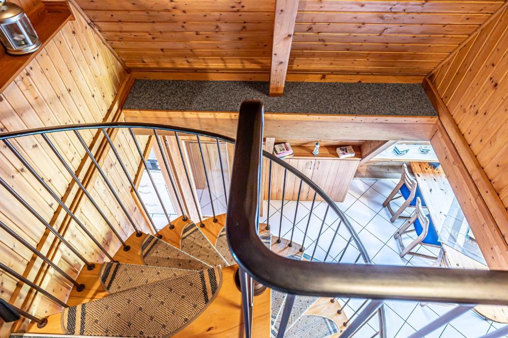 Fotografie z fotogalerie ubytování Lütt Hus - Zeltdachhaus in Strandnähe v destinaci Damp