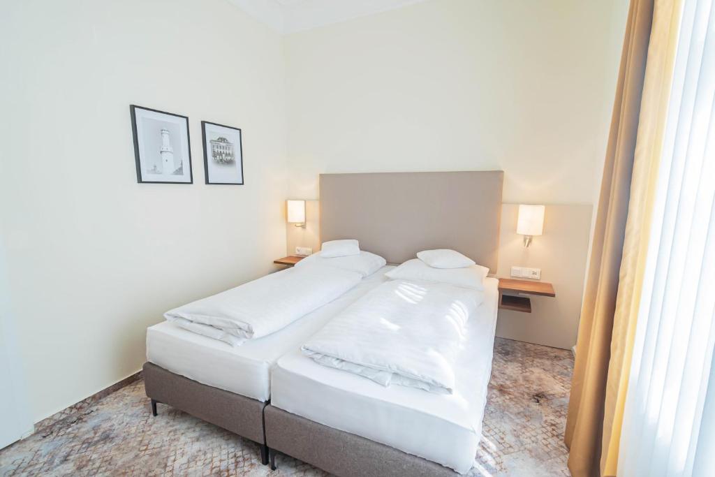 Hotel Villa am Kurpark - Habitación Confort