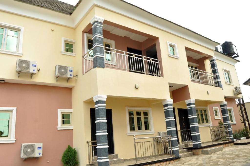 Gallery image of The Morville Suites and Apartments in Abeokuta