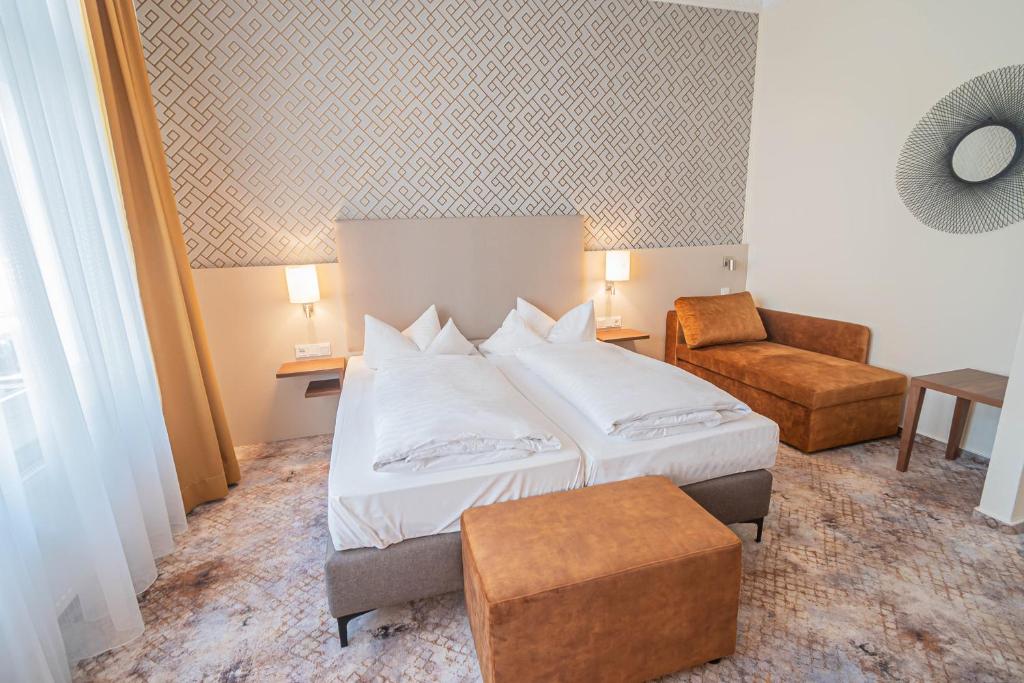 Hotel Villa am Kurpark - Habitación Premium