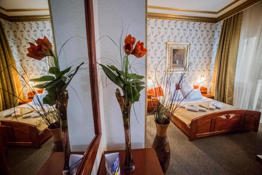 Bucharest Comfort Suites Hotel - Resim 14